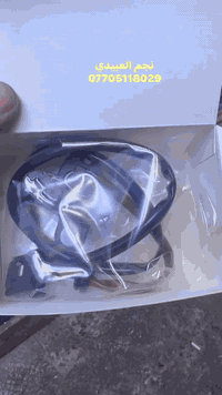 زبائن معرض الليث الكرام  اسعد الله أوقاتكم بكل خير  توفر عدنا مغنطة PC...