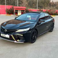 كامري XSE • ٢٠١٨ • بانوراما