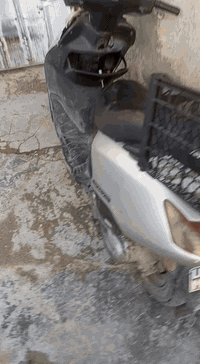 السلام عليكم ورحمه الله وبركاته دراجة سبيسي للبيع السعر 250وبيهة مجال بسيط شغالة *********** متوفر واتساب
