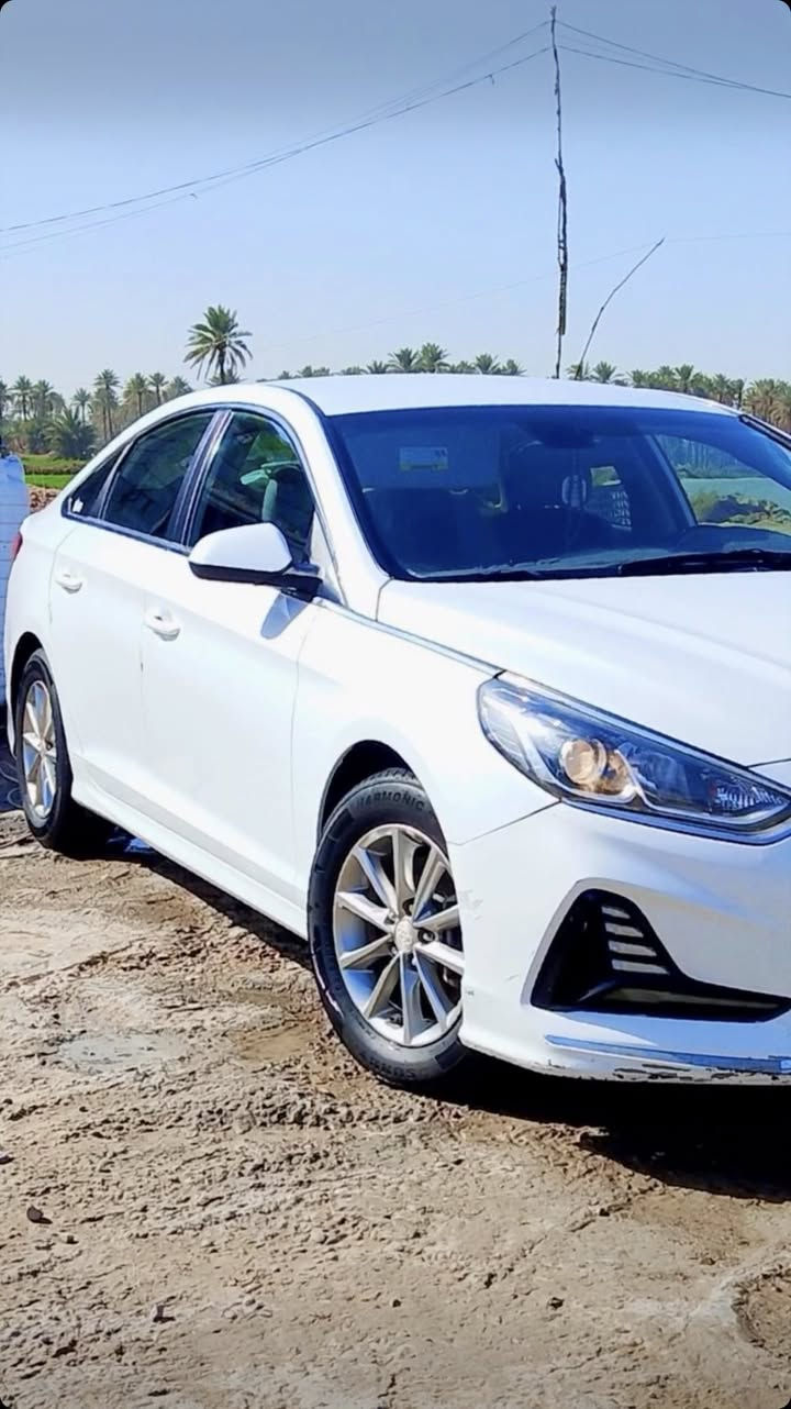 سوناتا موديل 2019 رقم اربيل
حادثهه  جاملغ وبنيد وبيهه بعض الملاحضات محرك 2400 مامفتوح كير تبريد حداديه تايرات جدد مكانهه الديوانيه السعر 138 وبيهه مجال 
***********
