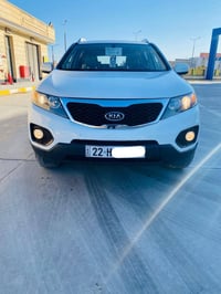 سورنتو خليجي • ٢٠١٢ • رقم اربيل