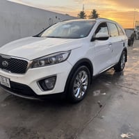 سورنتو ٢٠١٥ • ٦ سلندر • باسمي بغداد