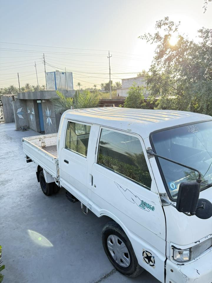 للبيع موديل 95
مكفوله من كلشي كير محرك حداديه خير من الله تخم تاير جديد مكفوله من الصبغ والضربه السياره بلاديه بس يحتاجلها دوشمه السعر 55 بيها مجال بسيط ***********
***********
