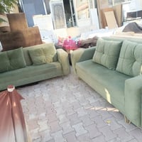 قنفات • قنفه • قنفات 6 نفر • معرض البركه • اثاث منزلي • ديكور منزل