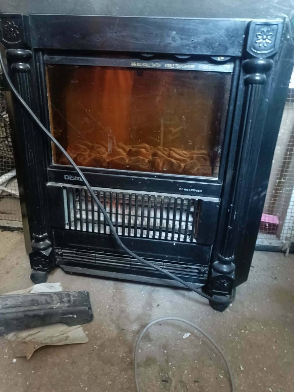 هيتر شغال+اوتي شغال+سياره شحن ناقصه فقط شاحنه


**إذا كنت صاحب هذا الإعلان وتريد حذفه لأي سبب، رجاءا أرسل رسالة إلى الدعم الفني**