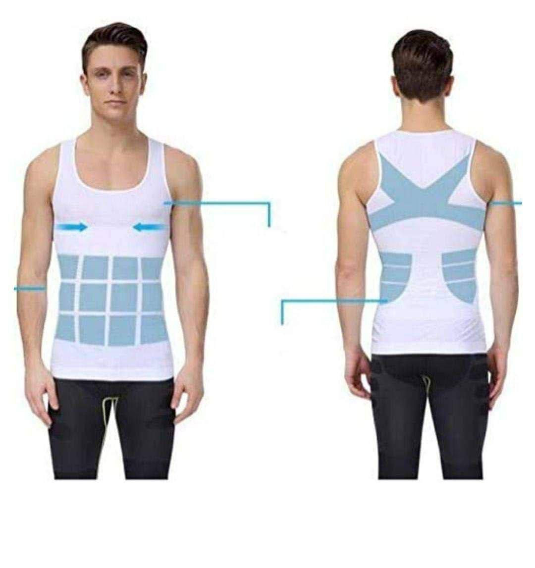 مشد رجالي JUST - ONE SHAPERS 🔥
للتنحيف والرشاقه وإخفاء البطن للرجال🙋

فانيلة رجالية جودة عاليه💯
متوفر جميع المقاسات. ☺️
باللون للابيض
▪️مشد رجالي لتنسيق وشد القوام وإخفاء البطن 📣
▪️يجعل الجسم رفيع وضئيل👏
▪️يجعل القوام ممشوقاً وسليما🙋
▪️يجعل مظهرك جذابا🔥
إن مشد إخفاء البطن ومرتب عضلات البطن لدى الرجال ماركة 
JUST-ONE SHAPERS

فانيله مطورة من ألياف فعالة جداً من النسيج المضغوط ومصنوع من مواد حرارية تساعد على حرق الدهون وتنحيف منطقة البطن آمن على البشرة ومريح عند إرتدائه ولأنه مزود من الياف المايكرو فايبر وستان رقيق وناعم .

يحتوي على وحدات أحتباس حراري للحفاظ على درجة حرارة في منطقة البطن ويساعد على تقوية عضلات البطن ولتنسيق وشد القوام وإخفاء البطن بكل أرياحيه وبدون عناء 
مناسبة للتمارين السويدية في الصالات الرياضية
صممت بحيث لا تكون ملحوظة تحت الملابس 

إنه الحل الأكثر فاعلية للتخلص تماماً من ترهلات البطن بوقت قياسي. 
القياسات L. XL. XXL.. XXXL
🚘 يوجد خدمة توصيل لجميع محافظات العراق ٤ الاف 🚘


**إذا كنت صاحب هذا الإعلان وتريد حذفه لأي سبب، رجاءا أرسل رسالة إلى الدعم الفني**