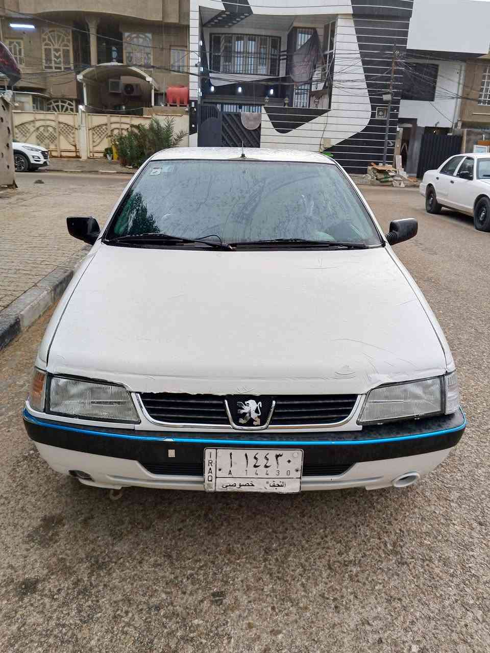 السلام عليكم للبيع بيجو 405 موديل 2012 السياره جاهزه كير ومكينه وتبريد السعر 33 وبيها مجال الستفسار ***********
