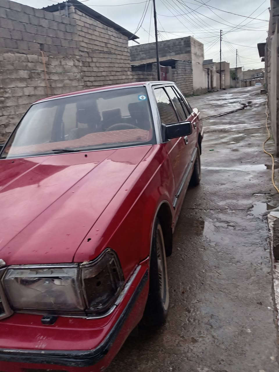 سوبر 85للبيع محرك كير جديد شرط وكالة وتحويل محرك كير بطة
السعر 35بي مجال ***********
