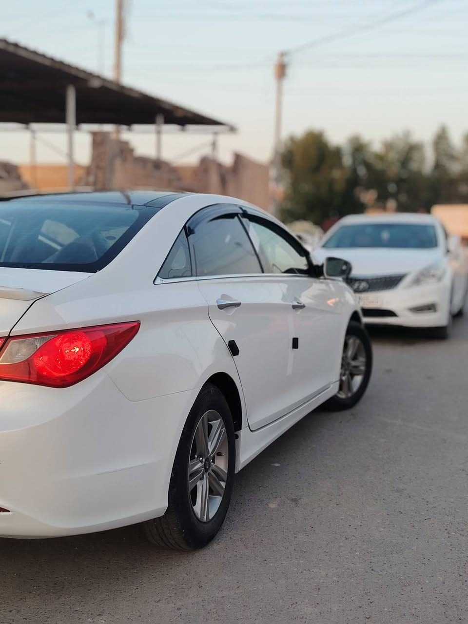 سوناتا ٢٠١٤ فول مواصفات غاز متومه اربيل جديده للبيع او مراوس واسط صويرة ***********
