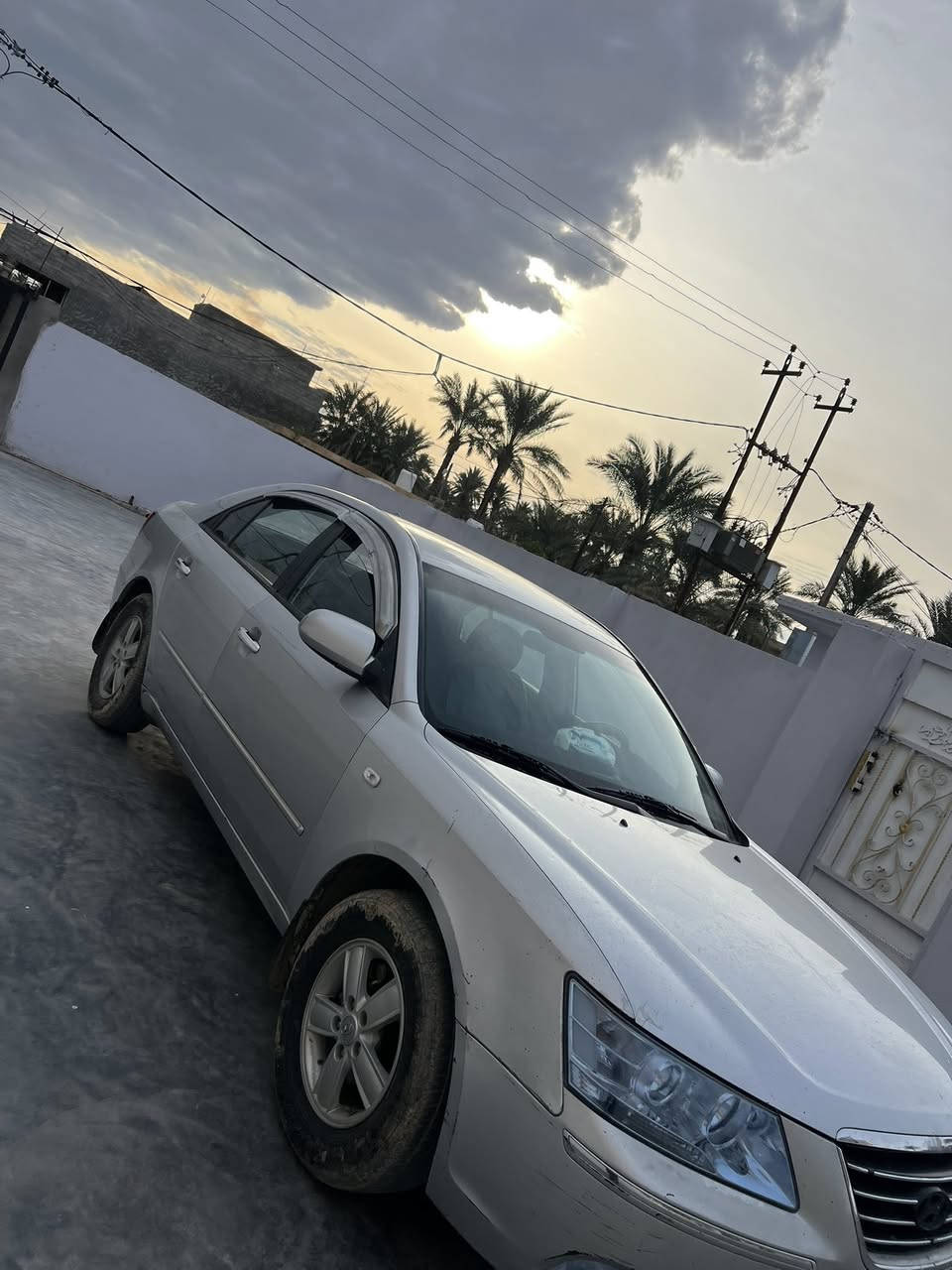 سوناتا 2010 رقم سليمانيه دولي شرط التحويل وارد كوري مكينه وكير خير من الله صدر امامي خلفي جديد تخم تاير تبريد تدفئه كله شغال سياره بلاديه بيها ٣قطع رش بدون داخل السونار مرفق مع المنشور السعر 105$ وبيها مجال للطيبين عنوان سياره ديالى ***********
