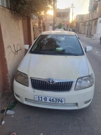 كورولا • ٢٠٠٧ • رقم بغداد