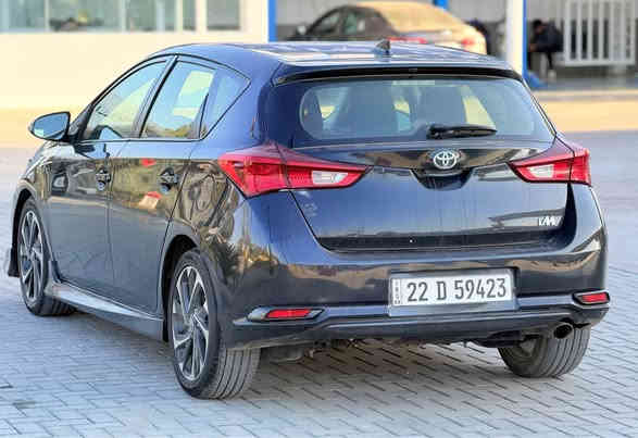 كورلا 2017 هاج باك 
وارد امريكي 
محرك 1800 
بدون ارباك
رادار وحجر بلادي
شاشه وكامره خلفيه 
الرقم : اربيل بسمي سنويه ورقم جديد 
الضرر : هلال جاملغ خلفي وطارف الباب فقط
العنوان : بغداد / الصليخ 
السعر : 113
للاستفسار : *********** بغداد
