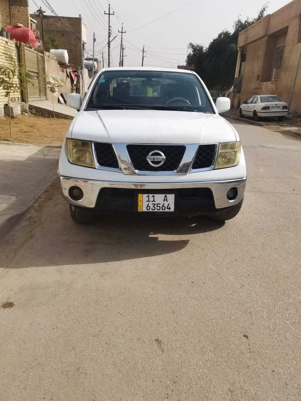 السلام عليكم نيفاره ٢٠٠٩ سياره بلادي عدى بعض الطخات ومصبوغات ما كو تبديل بيه رقم انكليزي جديد بغداد بسمنه محرك بلادي كير عادي لا تبخير ولا صرف تبريد عاطل سياره حلوه تخم تاير سنويه ساقطه صارله شهرين هاتف ***********
