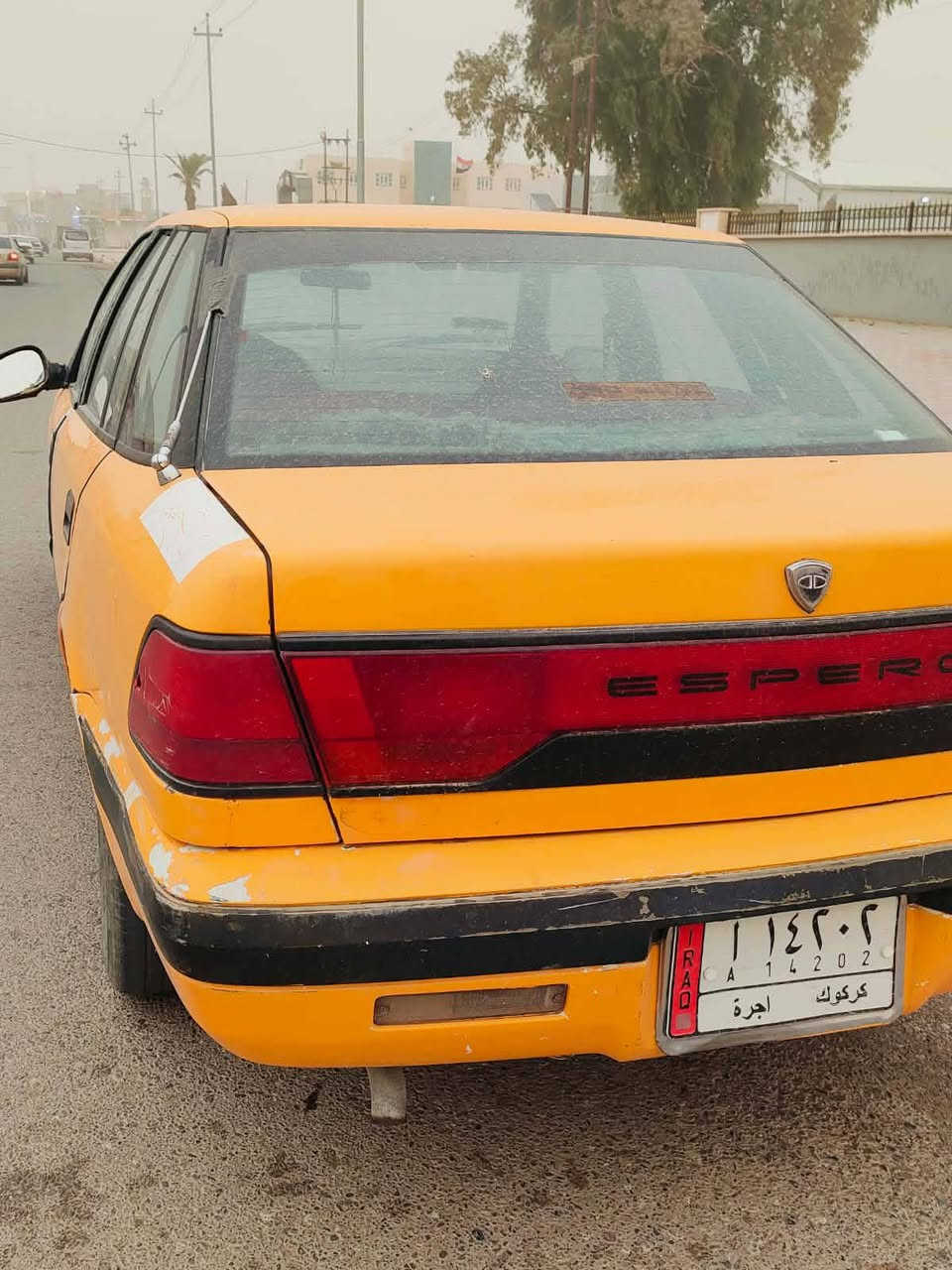 اسبرو للبيع نقابه عليه 6 اشهر ينزل من سعره  
كير عادي شرط مكينه لا صرف ولا بخار محرك كبس بي صوت جعوب فقط سياره صاحبه ابو السنويه اب ليلان وكيل اول بل عروبه تريد تحويل تريد وكاله عامه تايرات فوك النص عمر بطاقه بانزين بيه السعر 18 ورقه اني مكلف بل نشر ‏‪***********‬‏ 👉رقم صاحب السياره سنويه عاج
