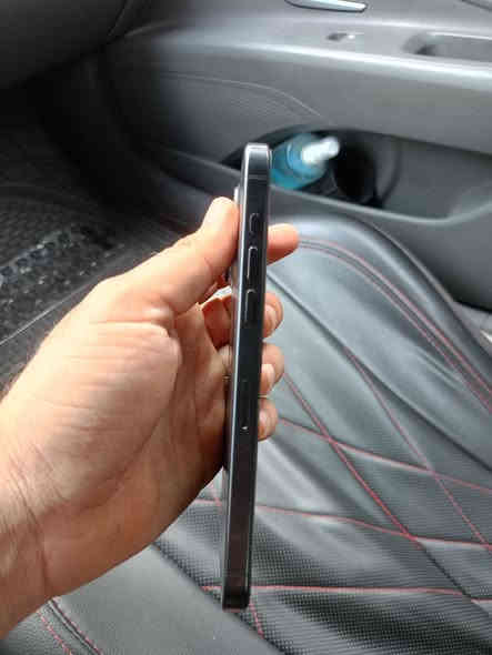 1 شرق اوسط
2 شريحة 
3 وتربروف
4ذاكرة 256
5 بطارية 89‎%‎
6 نموذج m
7 كارتونة موجوجدة
جهاز مكفول من كلشي لا داخل تصليح ولا بي مشاكل نظافة جهاز100‎%‎
مكاني نجف كوفة سعر 1100 وبي مجال بسيط للطيبين
للتواصل ***********
