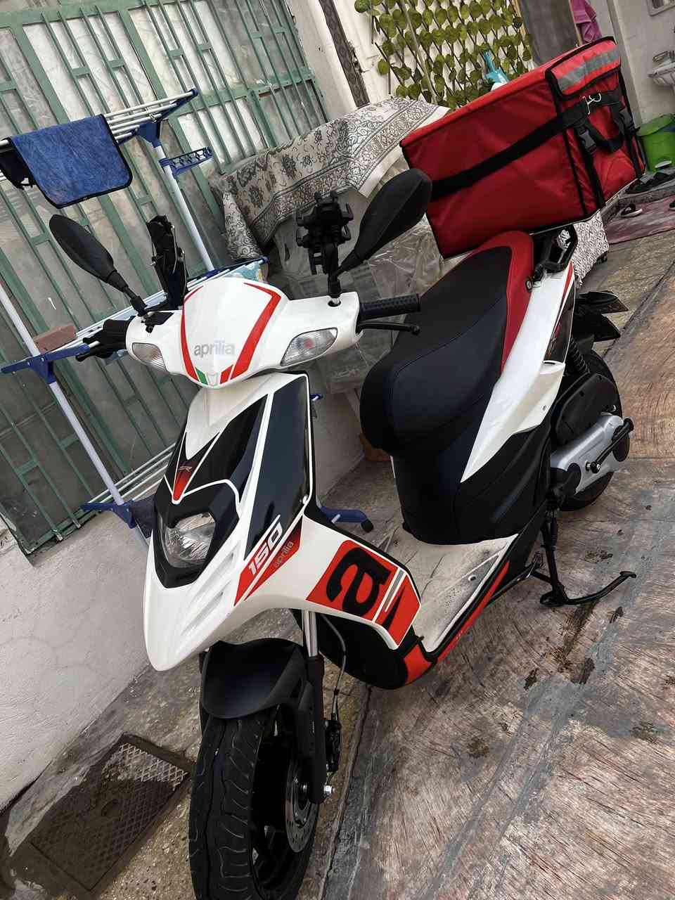 دراجه رص دلفري2024
مكفوله وبعده بالضمان 
مكانه فلوجه
***********
