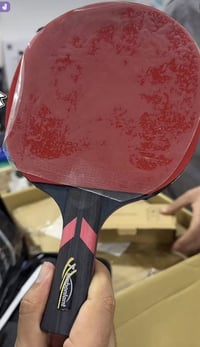 مضرب منضدة • ركت