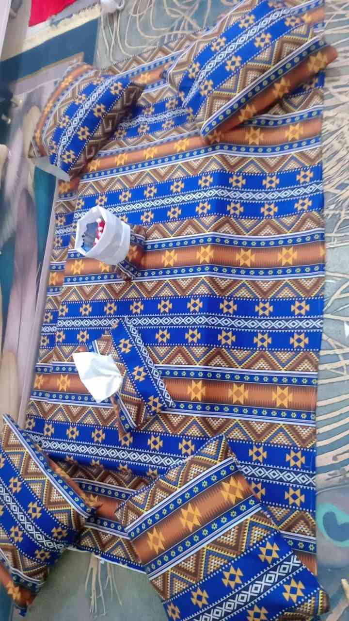 خياطه جلسات رمضانيه حسب لطلب للحجز خاص يوجد توصيل


**إذا كنت صاحب هذا الإعلان وتريد حذفه لأي سبب، رجاءا أرسل رسالة إلى الدعم الفني**