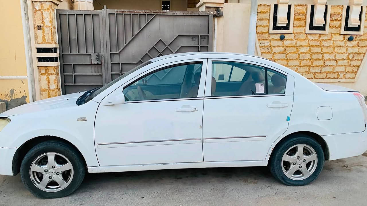 شيري A5 محور محرك كورولا ١٨٠٠ نحله تبريد شغال رقم بغداد انكليزي السيارة بأسمي  المحرك بيه خيط تبخير  رالسعر ٣٧ بيهه مجال للشراي رقم الهاتف : ***********
