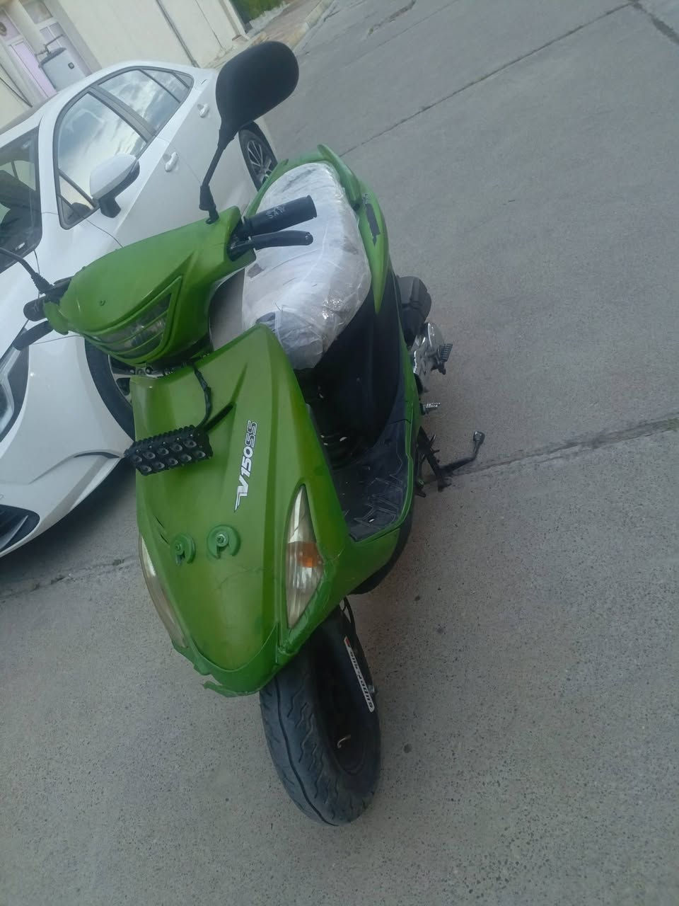 للبيع سعر 350فيو مجال لخاص مفتوح


**إذا كنت صاحب هذا الإعلان وتريد حذفه لأي سبب، رجاءا أرسل رسالة إلى الدعم الفني**