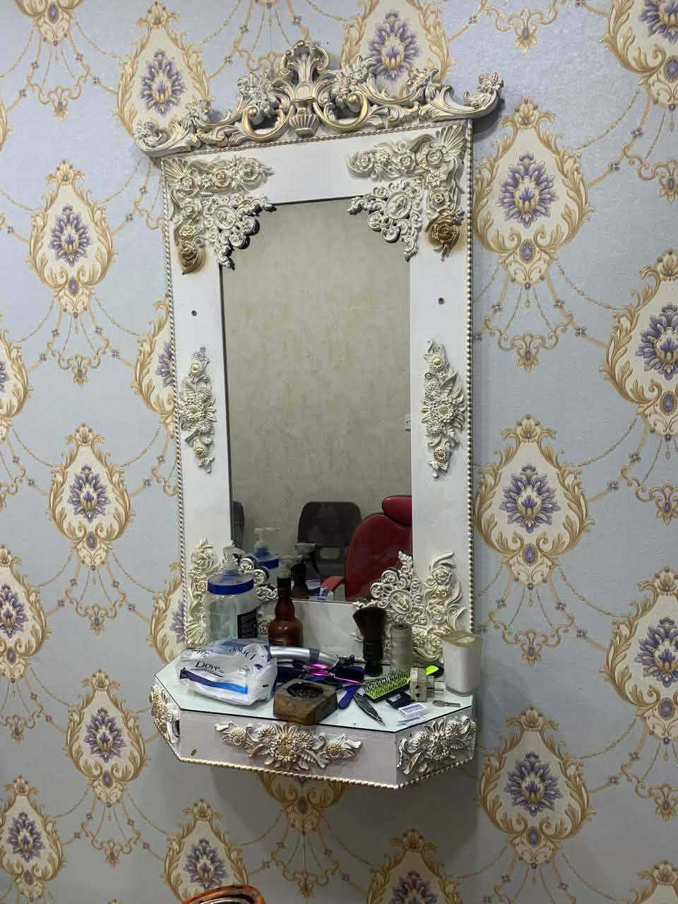 موجود مرايه لعدد 2 وكومديات 2 مكان طالبيه واكو توصيل


**إذا كنت صاحب هذا الإعلان وتريد حذفه لأي سبب، رجاءا أرسل رسالة إلى الدعم الفني**