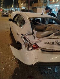يكفيكم شر الحوادث اليدليني سيارات 🚘 مدعومه دلاليته ٢٠٠ دولار اشتري جمي...