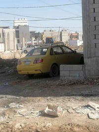 رقم بغداد • سنوية • محرك ياباني