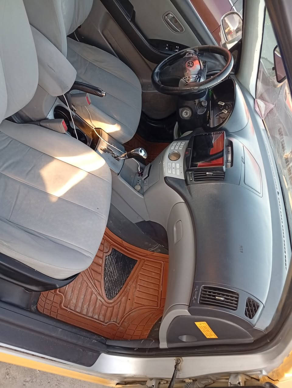 السلام عليكم النترا 2008خليجي كير مكينه صدر تبريد خير من الله سياره جاهزه من كلشي
السعر 95
العنوان بابل جبله
***********
