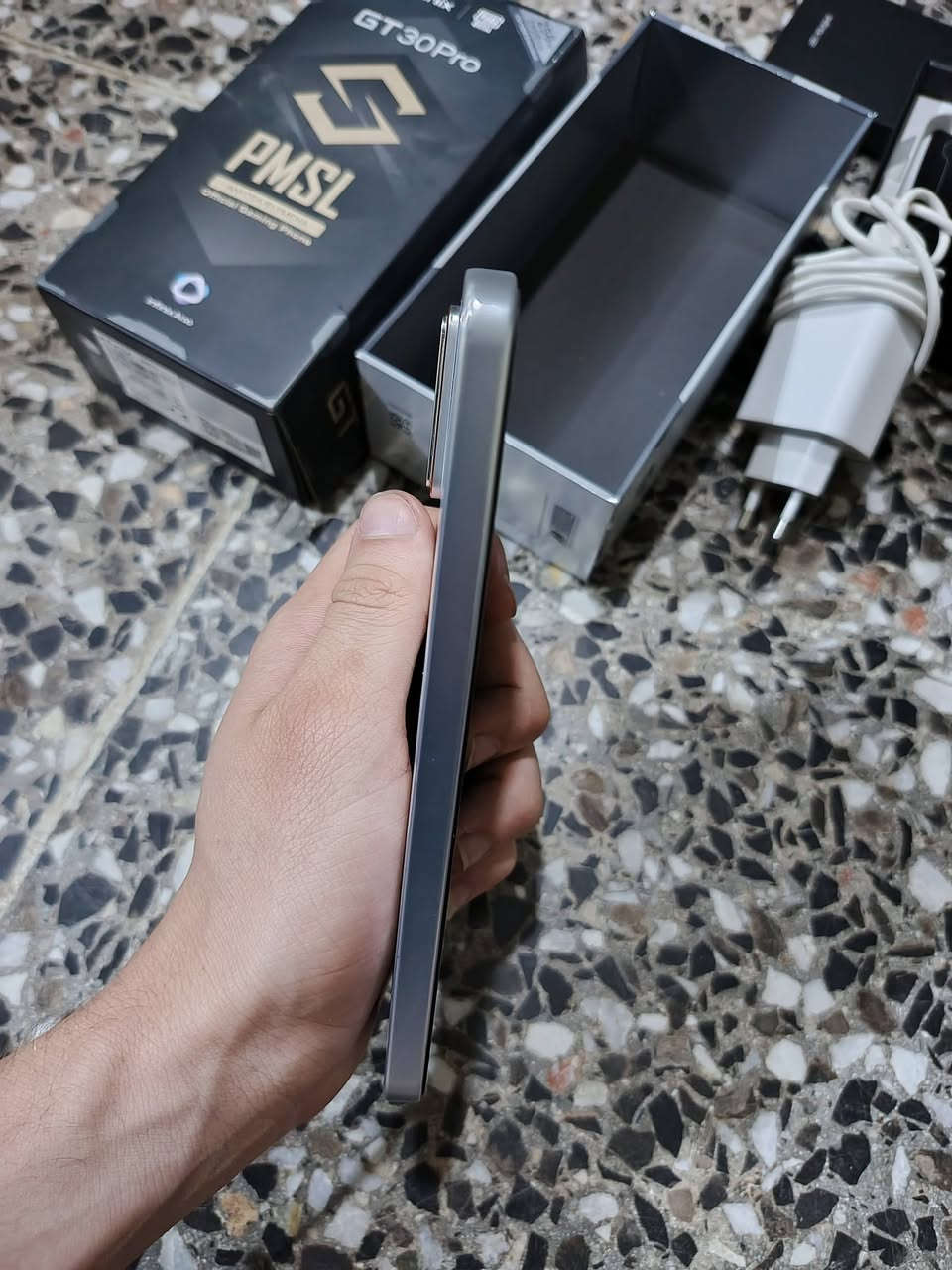 سلام عليكم انفنكس gT30 برو جهاز جدا نضيف شرط الفحص ذاكره256 مكاني بغداد السعر 370وبي مجال جدا بسيط حك جيتك


**إذا كنت صاحب هذا الإعلان وتريد حذفه لأي سبب، رجاءا أرسل رسالة إلى الدعم الفني**
