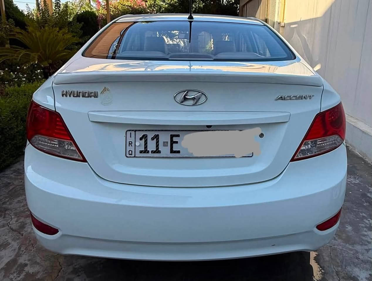 اكسنت موديل 2013  خليجي مكفوله من صبغ  بيه بارد فقط بغداد بسمي  محرك 1600 

 السعر 105$ 

***********
