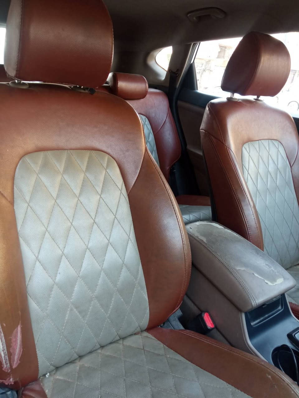 سياره للبيع توسان موديل 20 بغداد باسمي في نجف السعر الخاص *********** فول مواصفات
