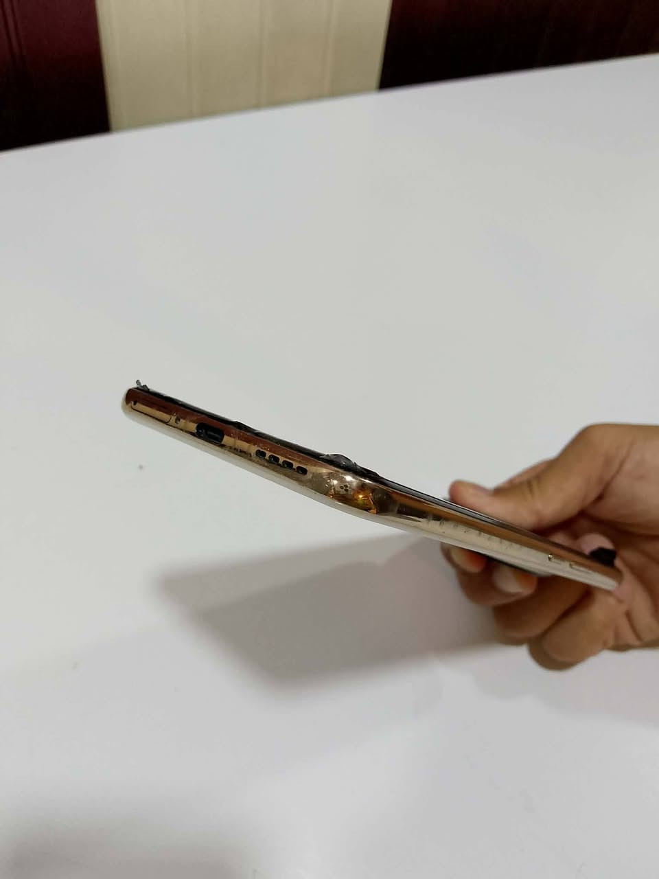 ريلمي 14برو بلص 5g
للبيع 
السعر 525
الجهاز نضيف ما صالي شي من اخذته 
كلشي ما بي لا امبدل شاشه ولا مفطوره الشاشه 
العنوان موصل ايمن 👍
رقم الهاتف ***********
