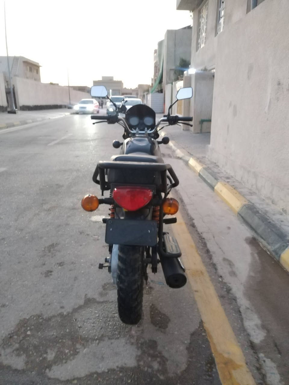 للبيع او للمراوس بوكسر ٥ نمر أوراق اصولي موديل 2023 مكينه ناعمه
السعر ٨٠٠ بيه نواقص بسيطه كهربائيات كامله سلف شغال


**إذا كنت صاحب هذا الإعلان وتريد حذفه لأي سبب، رجاءا أرسل رسالة إلى الدعم الفني**