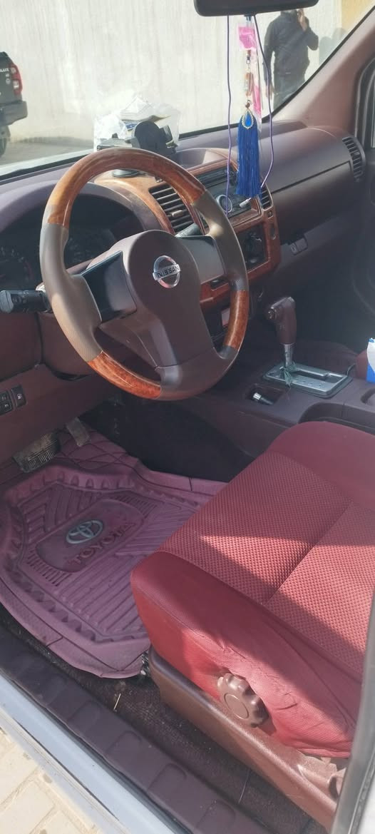 السلام عليكم
نيفار 2014 سياره جاهزه من كلشي كولشي بيها شغال سياره مال بيت الله شاهد سيار حلوه للبيع السعر 100مكاني بغداد الشعب رقم بصره 

للاستفسار اتصل

***********

***********
