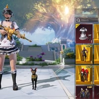 وتساب 07766617537  السلام عليكم  حبايب  حساب ببجي لفل 85 فخم ومرتب  لل...