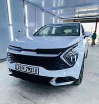 كيا سبورتج • ٢٠٢٣ • ١٧٠٠٠ كم