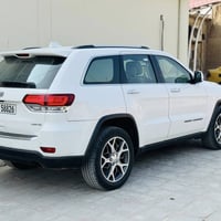جراند شيروكي لمتد • ٢٠٢٠ • رقم بغداد