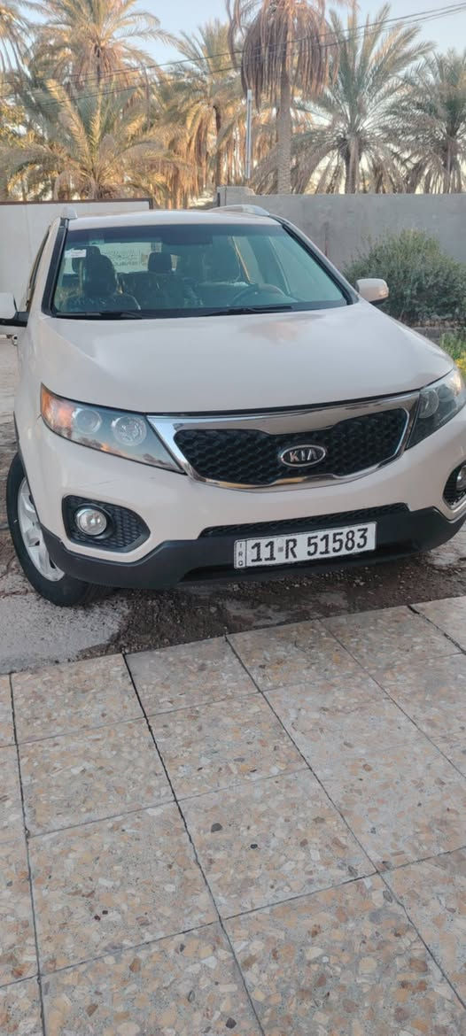 السلام عليكم سورنتو ٢٠١٢ أمريكي٤ سلندر ٧راكب رقم بغداد بأسمي جاهزه ع اخر حبايه تبريد حداديه تخم تاير دوشمه السونار مرفق مع الصور السعر ١٢٠ وبيه مجال مكاني بابل حي الجزائر ***********٧
***********
