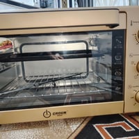 اوفن جديد البيع ما مشتغل ابد الشراي يتصل ع هاذ الرقم 07732731394