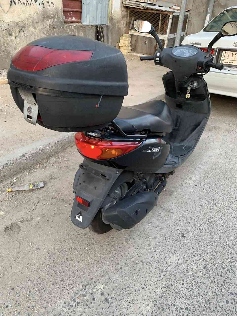 يوماها اكزز ترت
سعرها مليون و٣٠٠ الدراجة مكفولها منزلها بيدي من الرمبة ب١٢ ورقة 
مكاني الجمهورية


**إذا كنت صاحب هذا الإعلان وتريد حذفه لأي سبب، رجاءا أرسل رسالة إلى الدعم الفني**