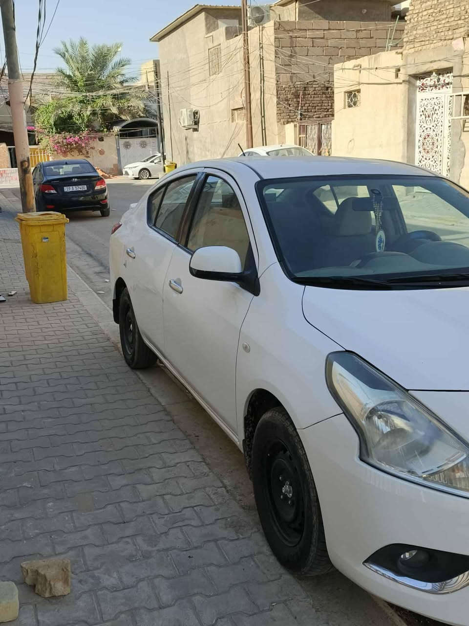 السلام عليكم
نيسان صني 2020 الهندي ابو البليتة الزركة  لون ابيض رقم اربيل دولي تبريد ثلج  مكينه وكير مكفولات بيه قطعه باب وبارد بل جنطة سعر 103 وبيه مجال جوه الشدة لا تراسل شدة قفلهة 
التواصل خاص او *********** بي واتساب
