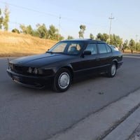 بي إم دبليو 525 • ١٩٨٩ • أربيل