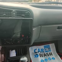 رينو 1993تك باب تبريد بس يحتاج غاز طخم تاير جديد الشرعي يحول السعر 37و...