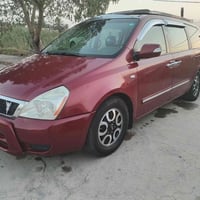 مراوس بسيدونا او كرنفال حديث سيدونا 2006 كاز رقم بابل باسمي   07816448...