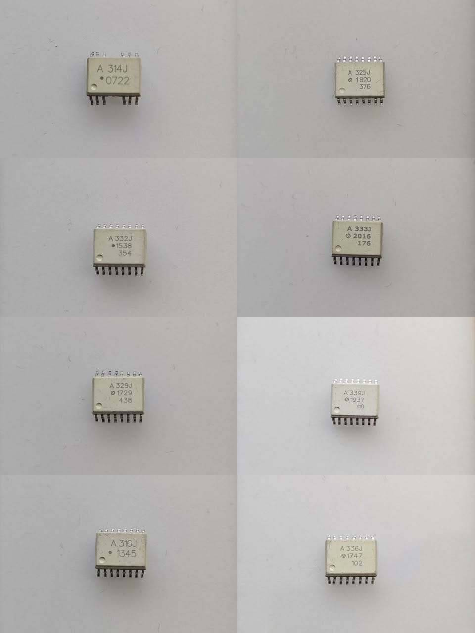 Original optocoupler


**إذا كنت صاحب هذا الإعلان وتريد حذفه لأي سبب، رجاءا أرسل رسالة إلى الدعم الفني**