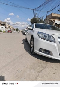للبيع ماليبو موديل 2016خليجي بدون حادث مكينه 2400سياره بسمي فول ماعده ...