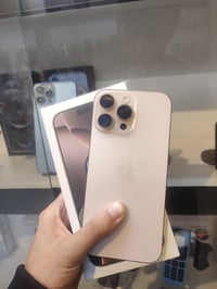 آيفون ١٦ برو ماكس • بطاريه ٨٩ • خطين