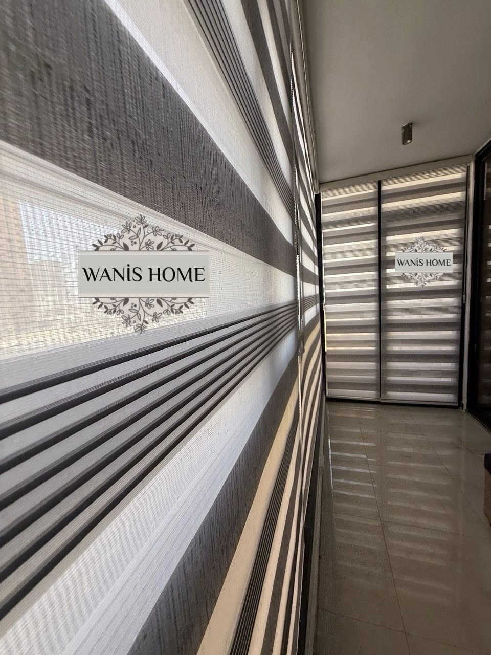 ستائر زيبرا… عندما تلتقي الأناقة بالتقنية 🤍

تقدّم لكم ونيس هوم للستائر ستائر الزيبرا بتصميم عصري يجمع بين القماش الشفاف والمعتم، لتمنحكم تحكمًا مثاليًا بدرجات الإضاءة والخصوصية بكل سهولة.

إمكانية التحكم اليدوي أو عن طريق الريموت
حركة ناعمة وصامتة
مناسبة للمنازل، المكاتب، وغرف الاجتماعات

اختاروا الراحة… واختاروا الفخامة التي تدوم ✨

📍 الأعظمية – سبع أبكار – مقابل محطة الوقود
🏭 المصنع: الكرادة – مقابل فندق فلسطين

  📞هاتف :***********
   📞هاتف: ‭0776 569 1076‬

wa.me/9647851000146

#ونيس_هوم #ستائر_زيبرا #زيبرا #ستائر_حديثة #ديكور_داخلي #ستائر_بغداد #تفصيل_حسب_الطلب #تحكم_ريموت
