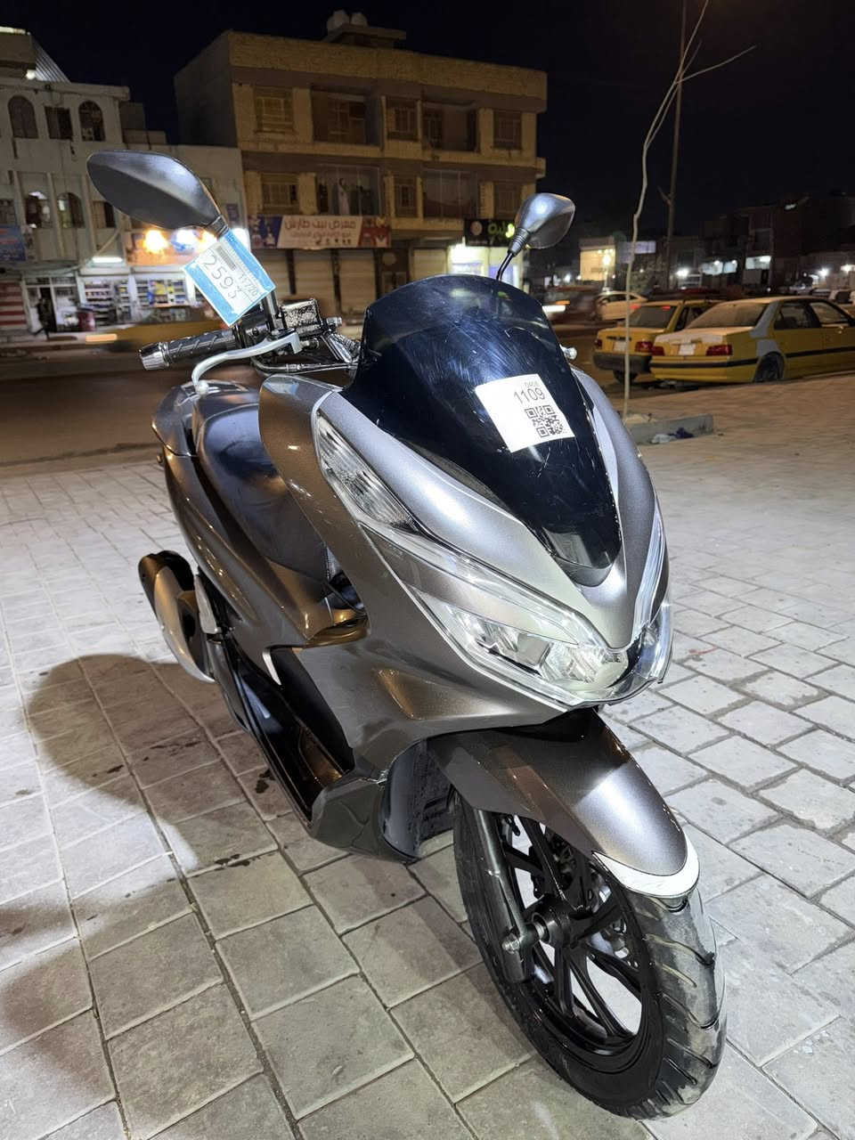 السلام عليكم psx دراجة رمبة يابانية JF حجم مكينة 125 صور مزاد اليابان 🇯🇵 ماشية 43 km كفالة عامة مكينةكفرات مكاني بغداد الاستفسار ***********📞
