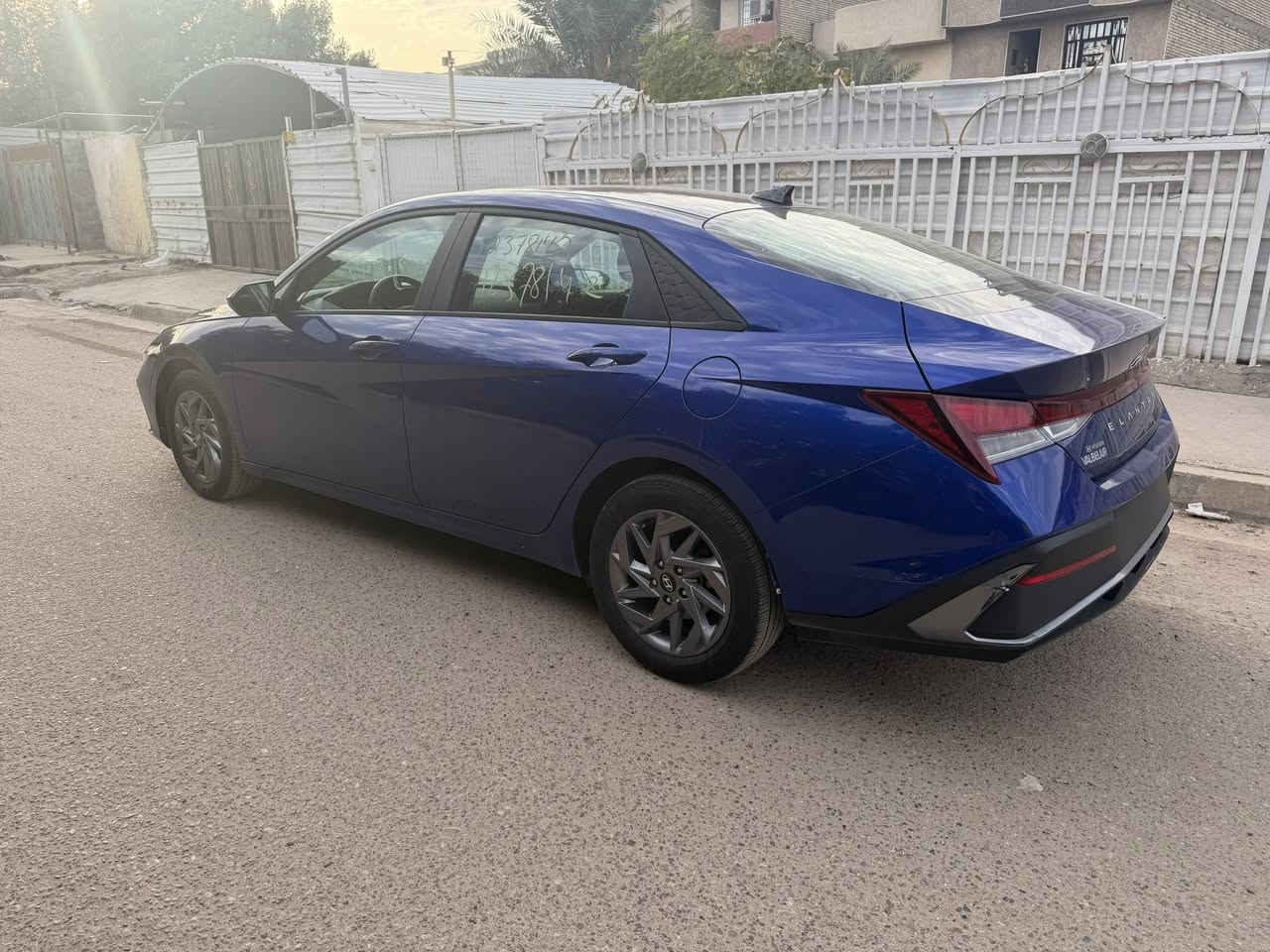 النترا 2024 دخول جديد محرك 2000 دوش منفيست بأسمي حادثها تقرير مياه  (بدون ايرباك)بدون تبديل بدون صبغ ماشيه 17 الف مواصفاتها( بصمه _ تشغيل عن بعد _ تدفئه بالكشنات _ شاشه كار بلي _ كاميرا خلفيه دواره _ رادارات _ تحديد مسار _ تدفئه بالستيرن _ اشاير ترحيب _ وباقي الموصفات المعروفه ) 
(( للبيع فقط على هذا الوضع بدون لوحات )) 
السعر : 143$
العنوان : بغداد 
***********
